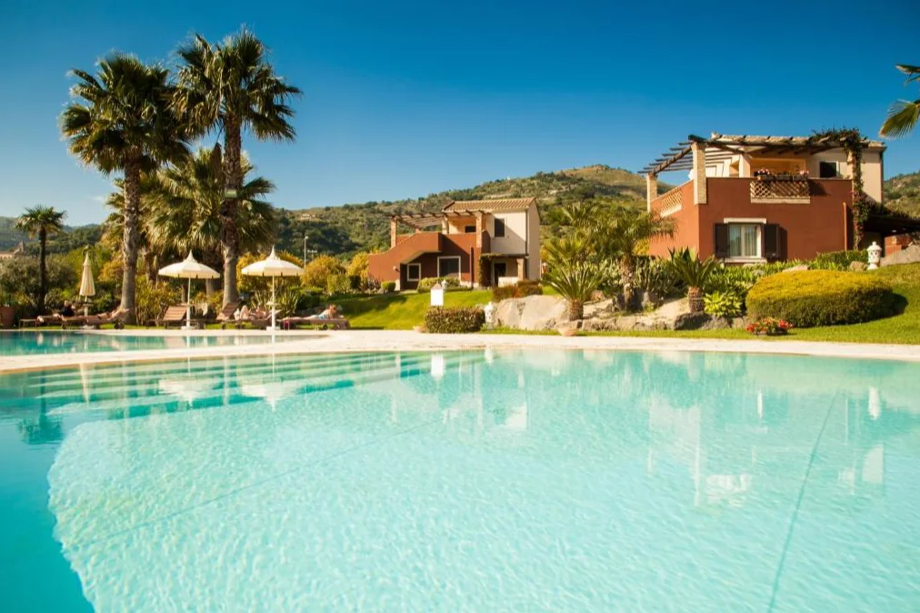 Alcantara Resort di Charme | zwembad